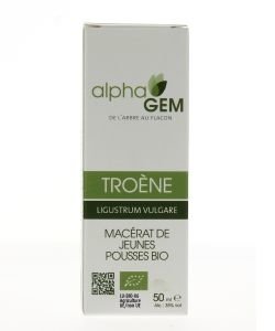 Troène 50ml